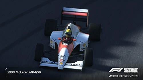 F1 2019 Legends Edition - Xbox One