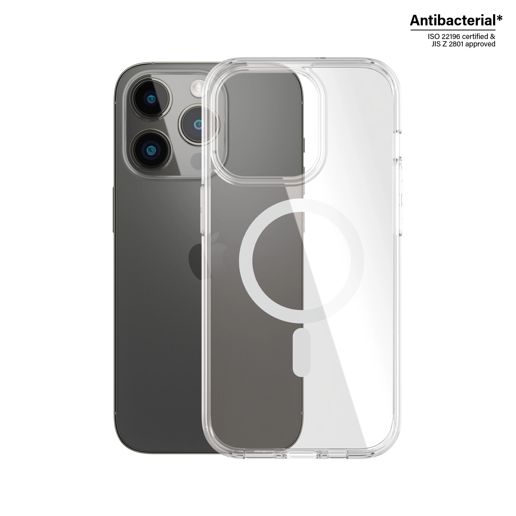 Hard Case Clear Case for iPhone 14