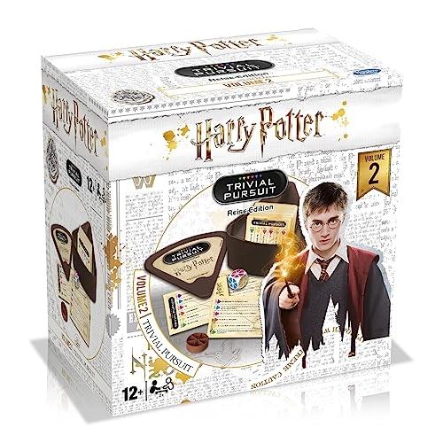 Trivial Pursuit: Harry Potter Vol. 2 (German)