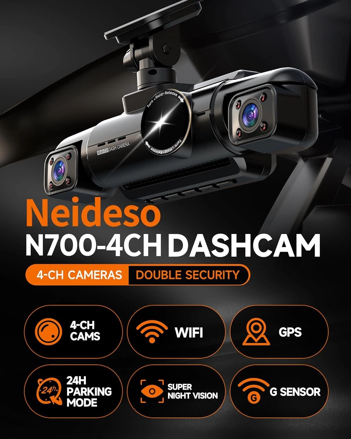 N700 4K