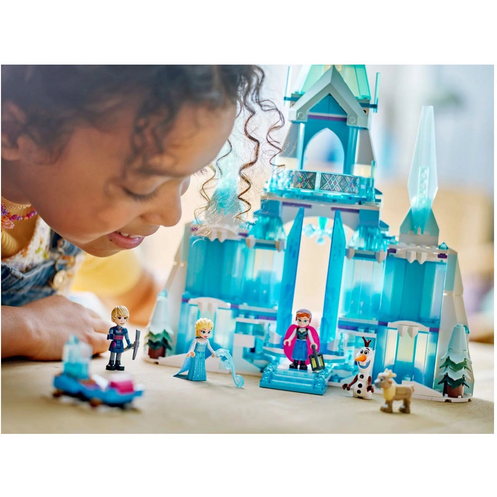 Disney Princess Frozen Elsa’s Ice Palace (43244)