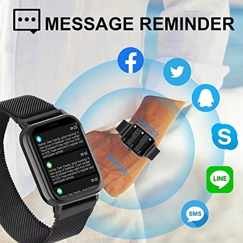 Parsonver Smart Watch