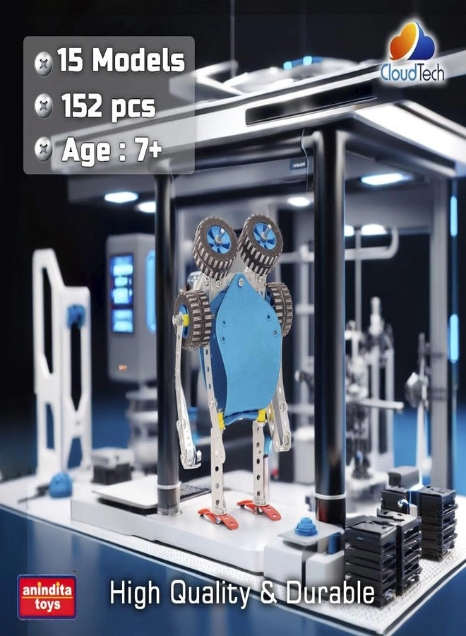 Enginero - Erector Sets 152 pcs