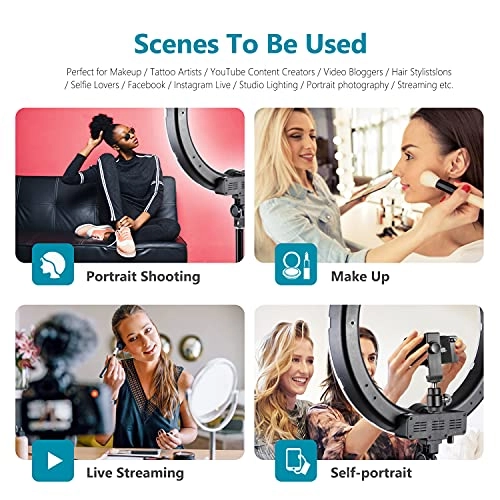 LED Ring Light - 48cm