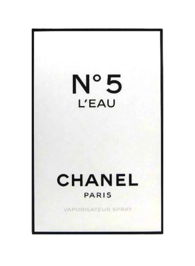 No 5 L'Eau Eau de Toilette 200 ml