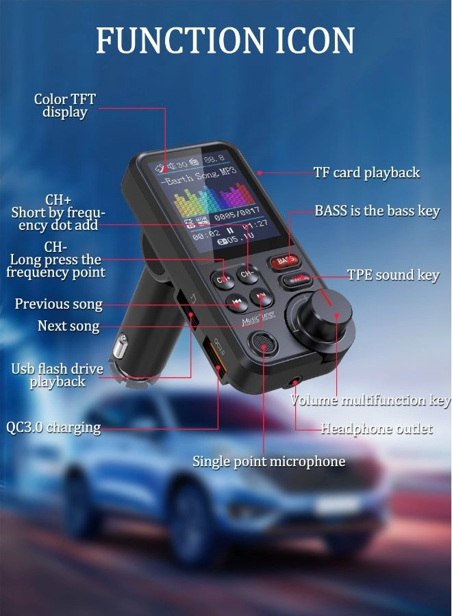 G7 - Bluetooth Wireless