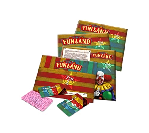 Escape Room: Welcome to Funland