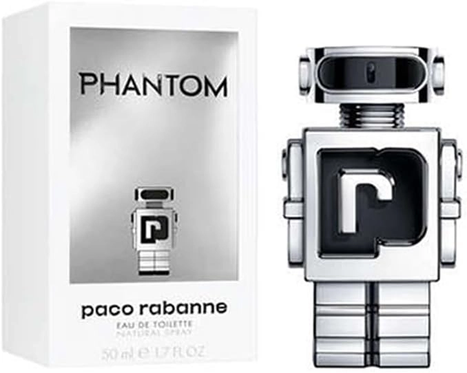 Phantom For Men Eau de Toilette 50ml