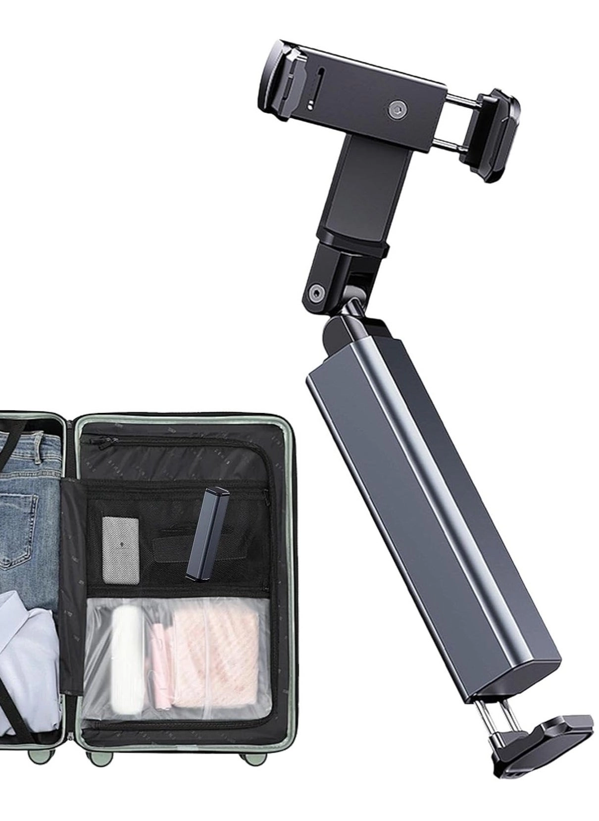 Tiger Airplane Phone Mount