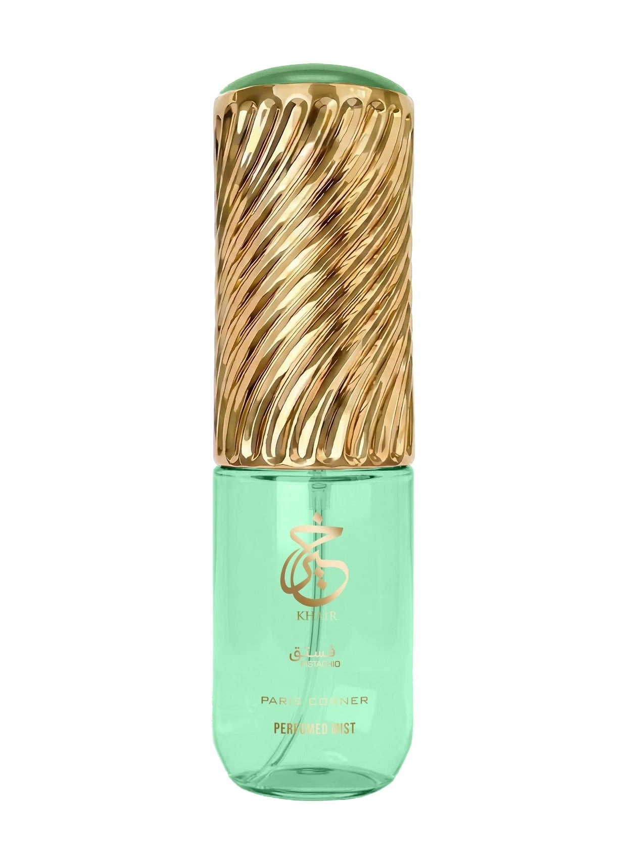 PARIS CORNER Khair Pistachio Body Mist - 200ml Creamy Pistachio