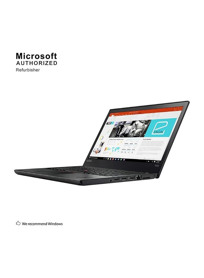 (Renewed) T470 - 14'' 8GB Core i7-7600U