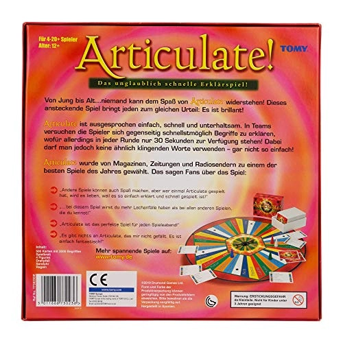 Articulate (German)