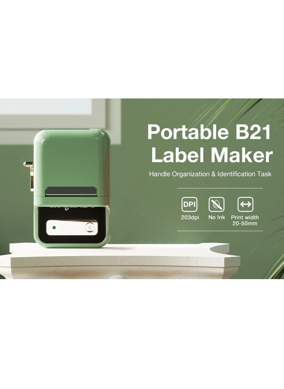 B21 - Inkless 60 millimeter