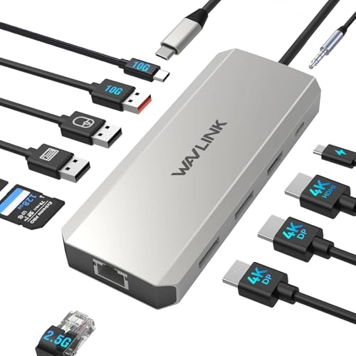 Laptop Docking Station