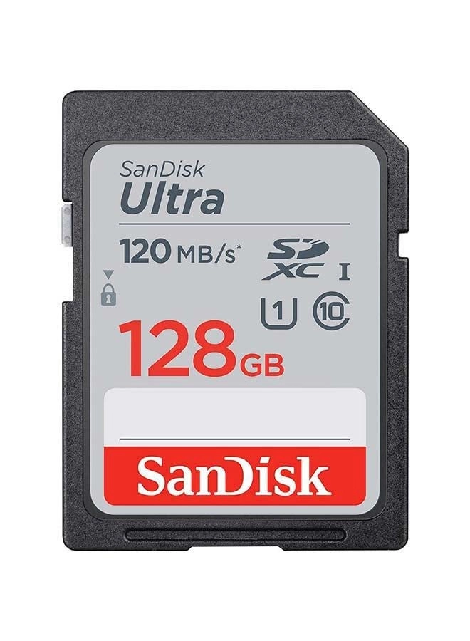 Ultra SDXC UHS I 128GB