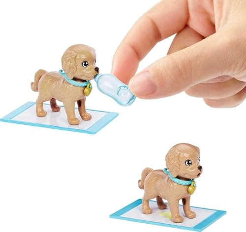 Pup Adoption Doll - 2 Puppies Color-change Ages 36+