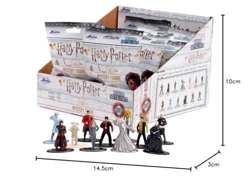 Harry Potter Blind Pack Display Nanofigs