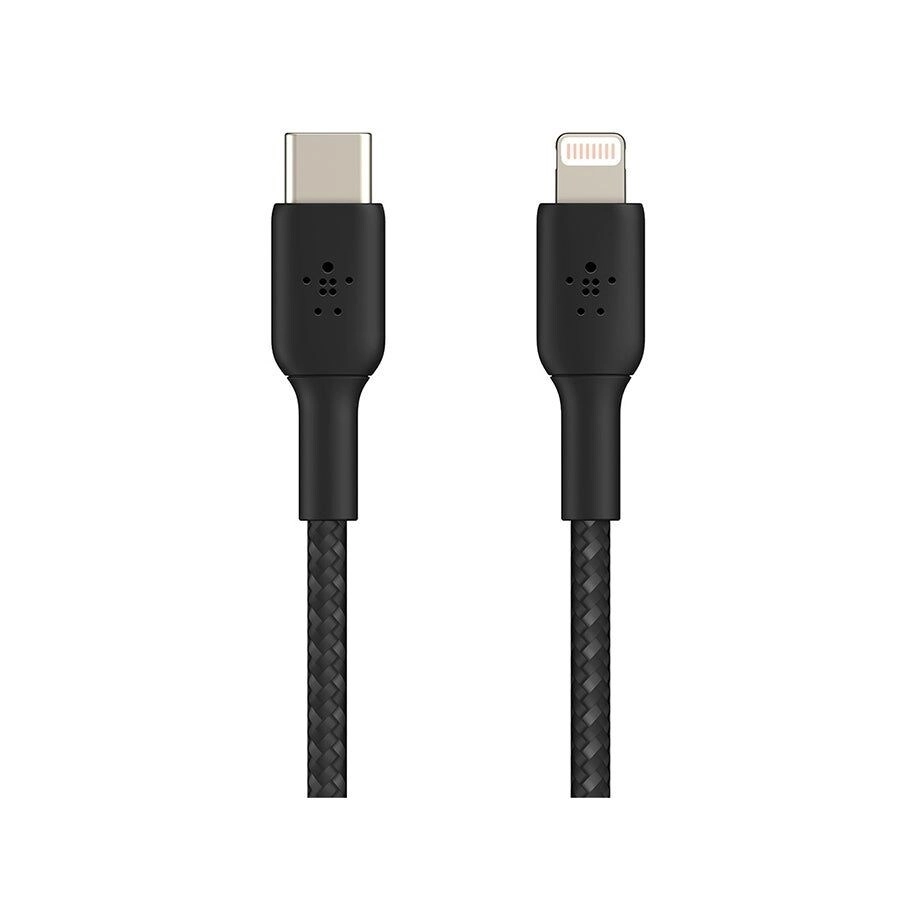 BOOST CHARGE Lightning to USB-C Fast charging 2m