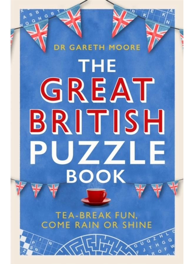 Little, Brown Book Group The Great British Puzzle