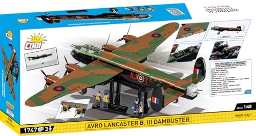 Avro Lancaster B III - Military