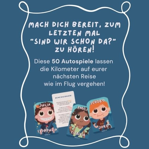 Are we already there? - German 5 years and up