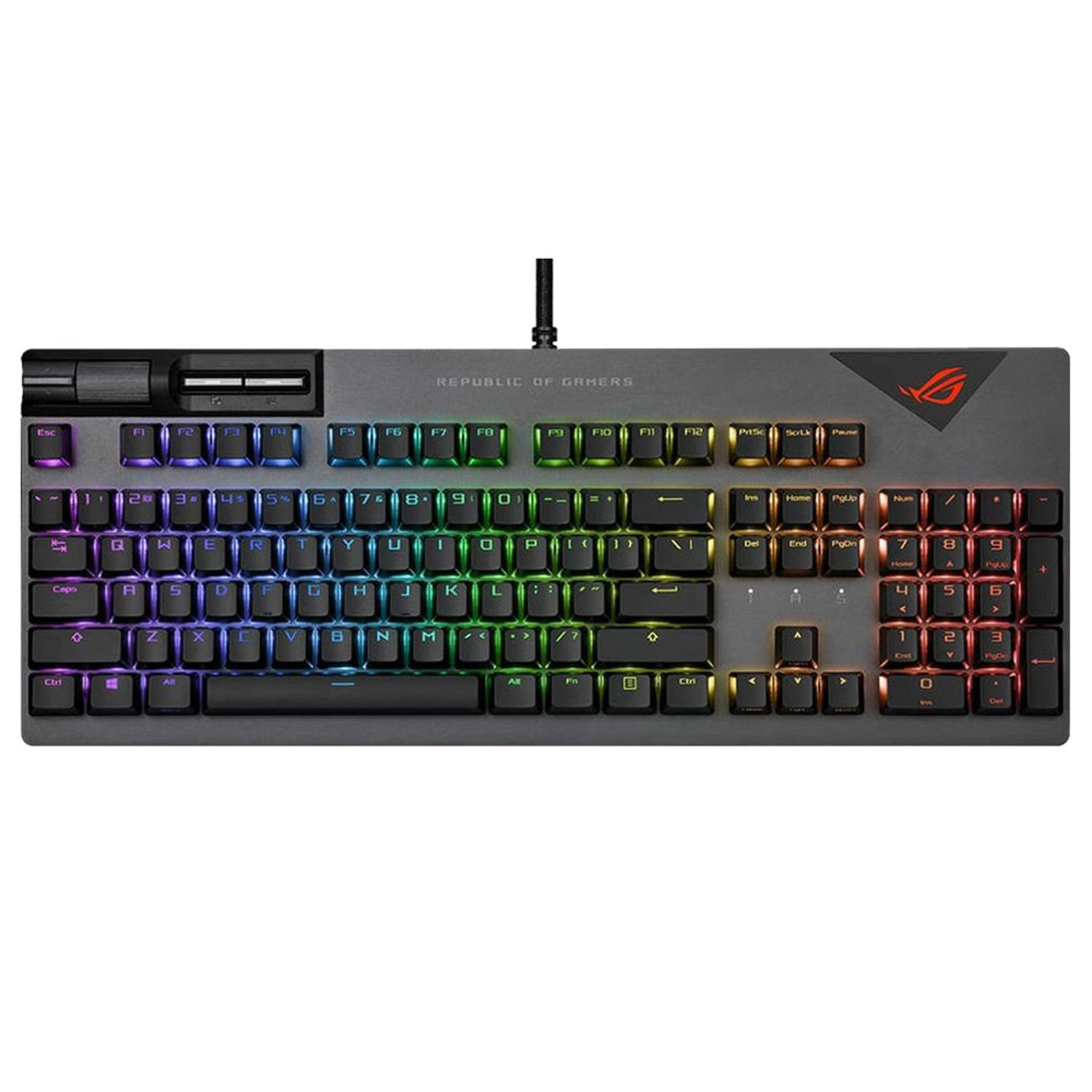 Strix Flare II - Wired