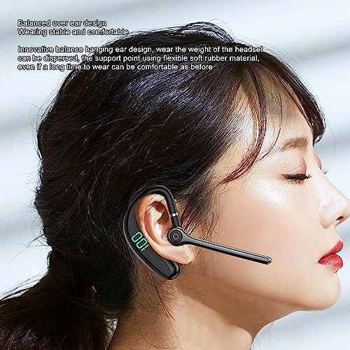 Bluetooth Earphones Wireless Headset