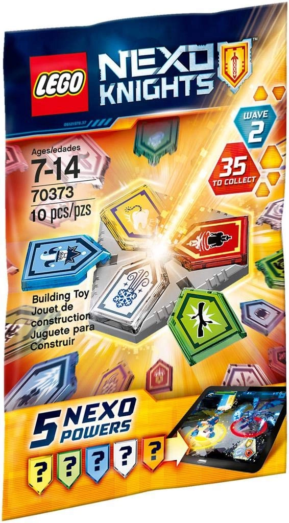 LEGO Nexo Knights Combo Nexo Forces (70373)