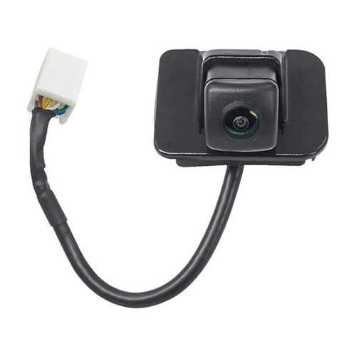 Car Backup Camera - Wired