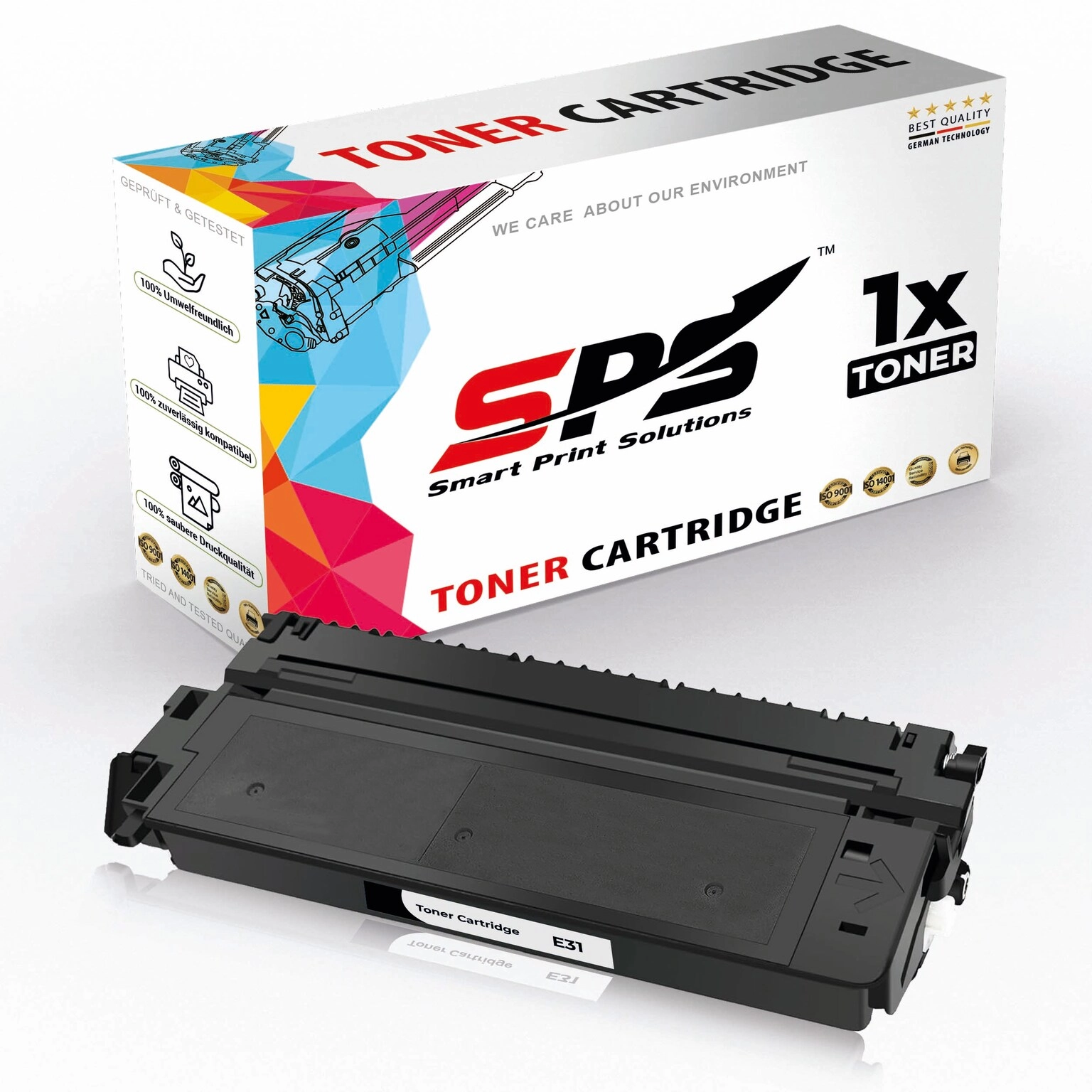 CRG303 - 4000 pages Black
