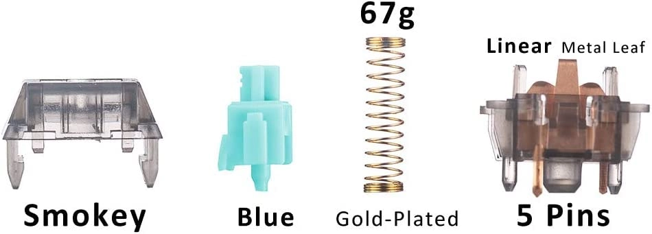 L5 Linear Switch - 70pcs