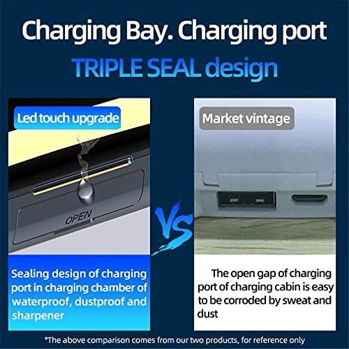 TWS Stereo Earphones - Wireless Earbud