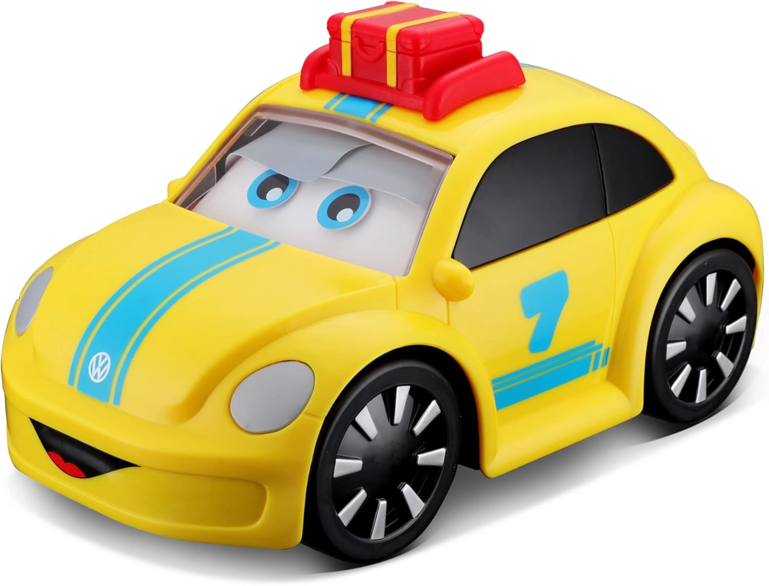 COLOR LAND CHILDRENS TOYS CENTER LLC Volkswagen Funny Beetle - 3-IN-1