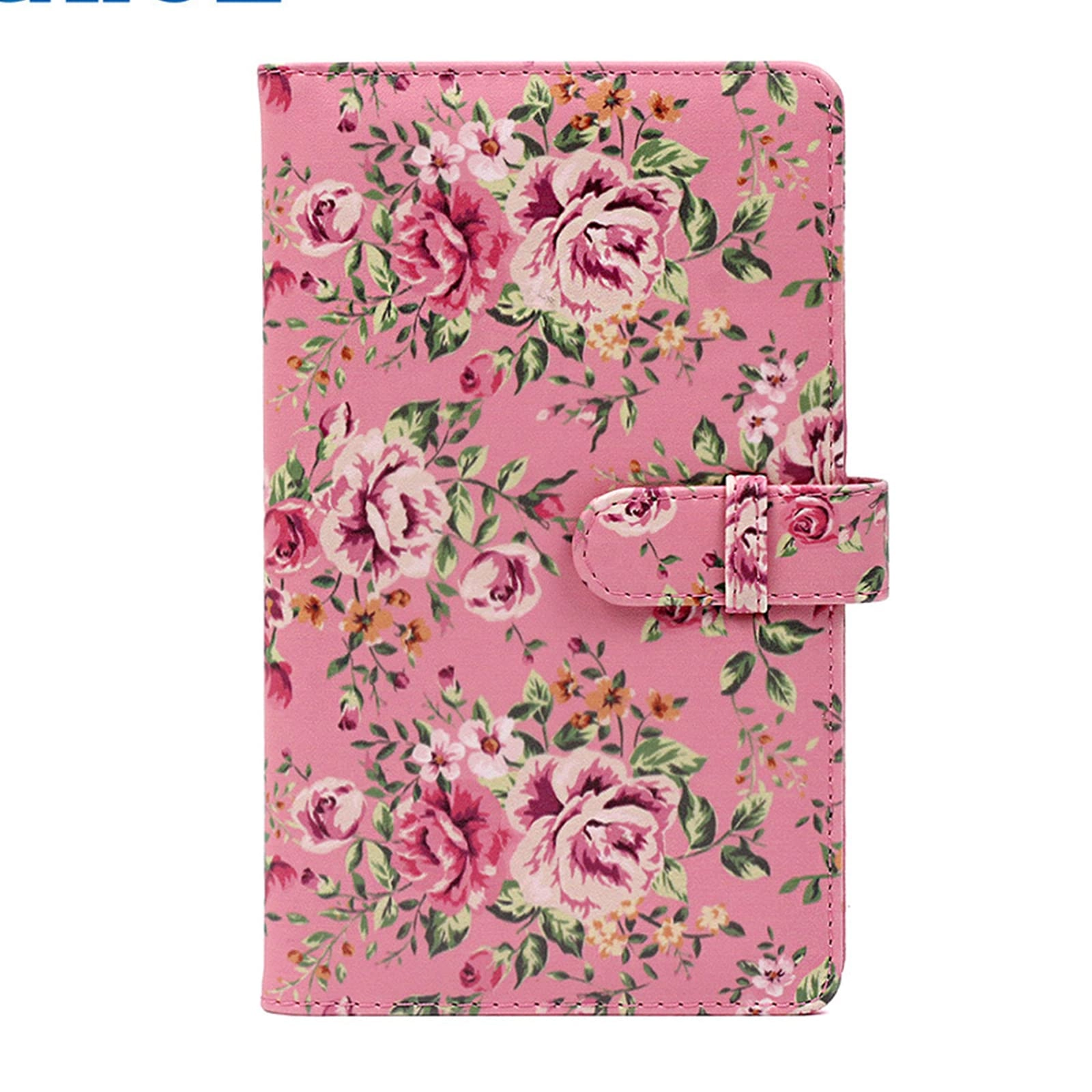 CHEZBABY Pattern Printed Photo Album - 3 Inch 96 Pockets