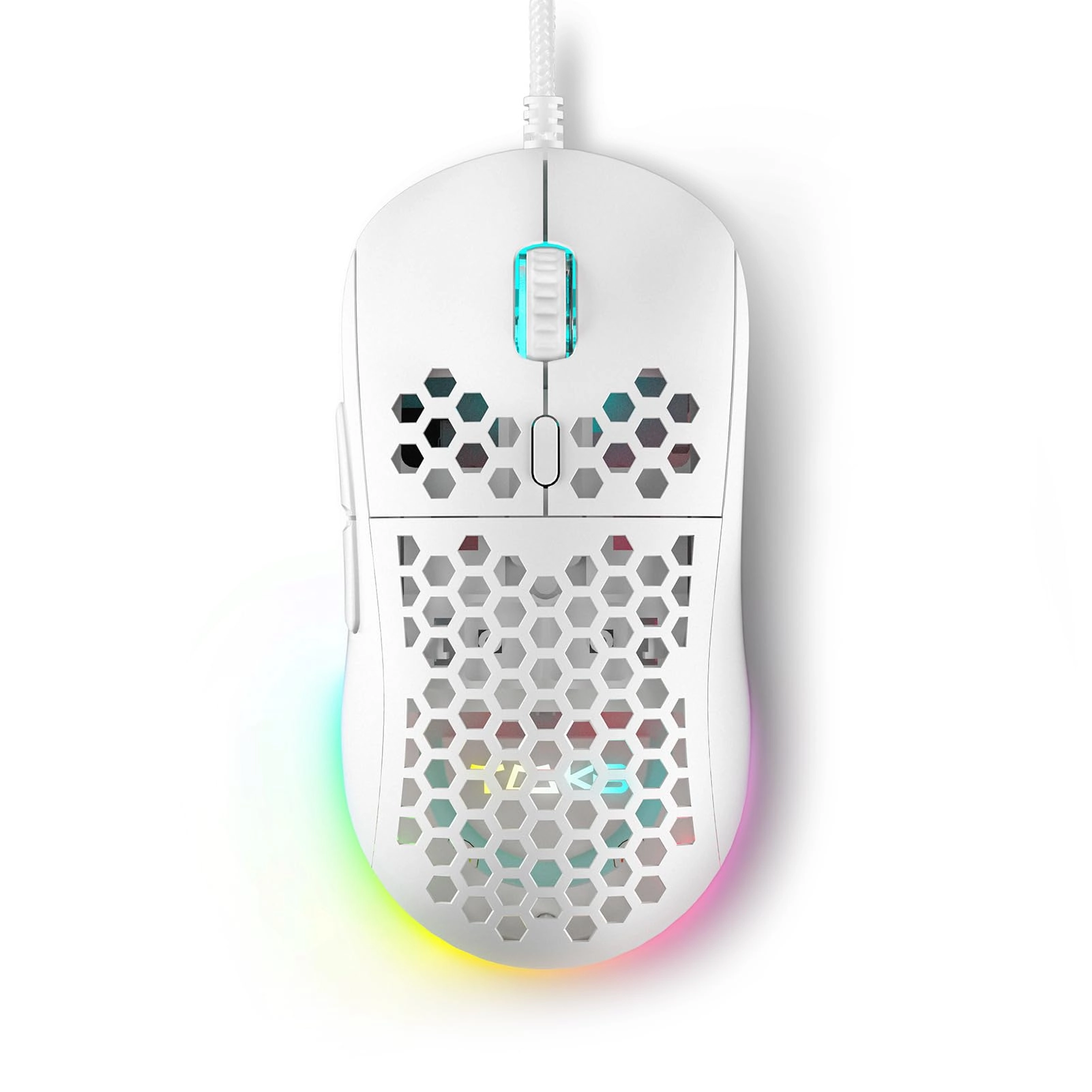 KEMOVE X TMKB Falcon Honeycomb Gaming Mouse - Wired