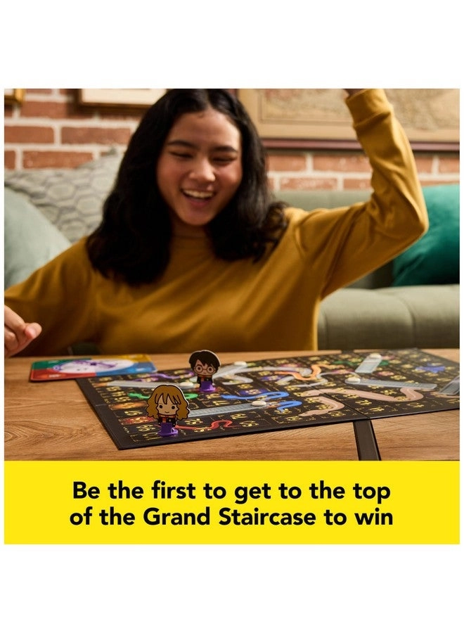 Wizarding World of Harry Potter: Serpents & Staircases