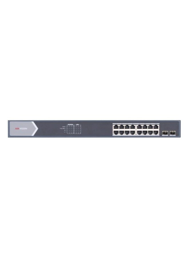 DS-3E0518P-E/M 16-ports