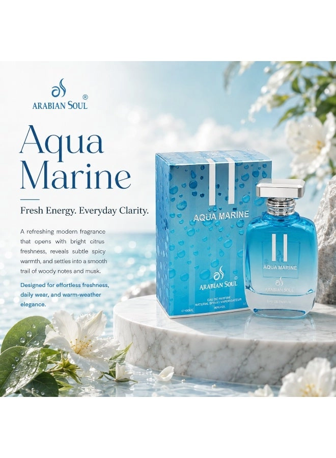 AQUA MARINE Eau de Parfum 100 ml