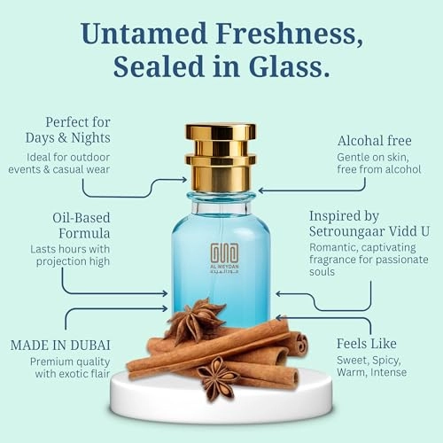 Setroungaar Vidd U - 80 ML