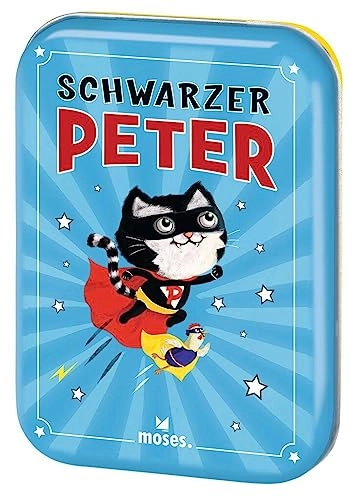 Schwarzer Peter - Card Game (German)