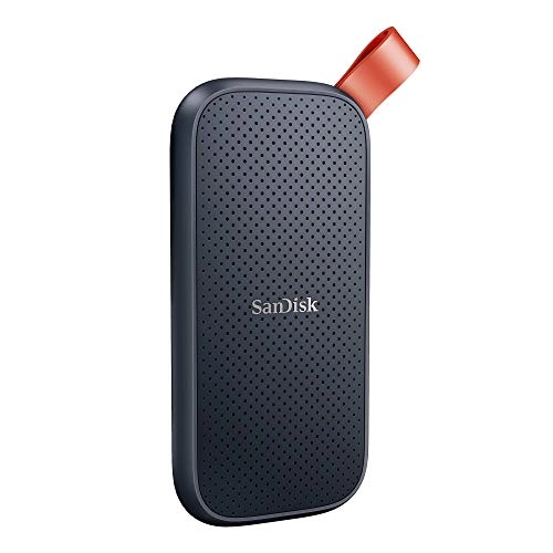 Portable SSD - 1000 gigabyte