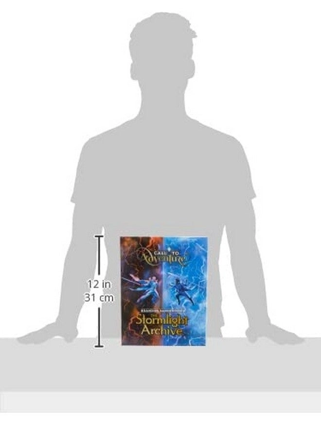 Call to Adventure: The Stormlight Archive