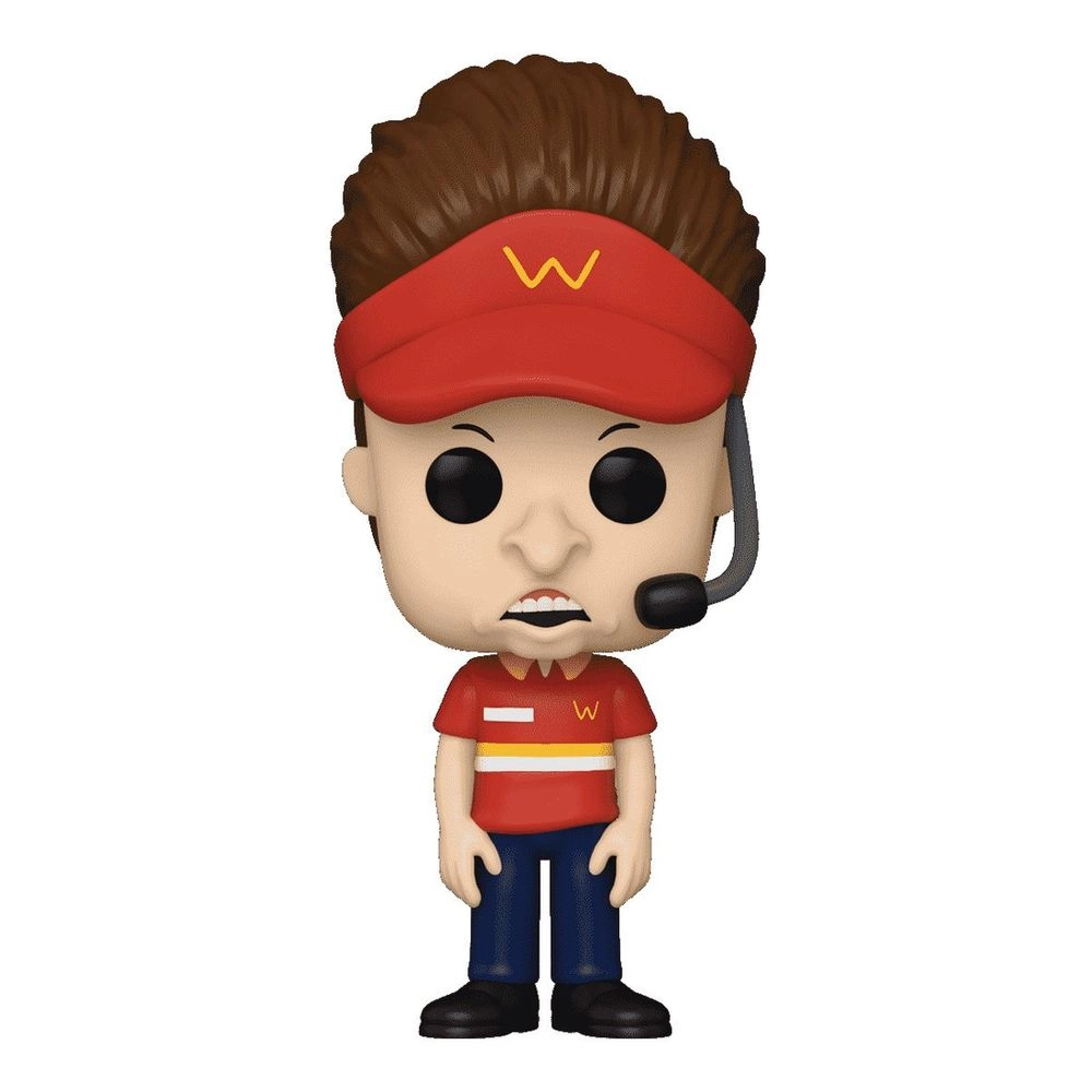 FUNKO TOYS Butt-Head - (12.2 cm) (FU80168)