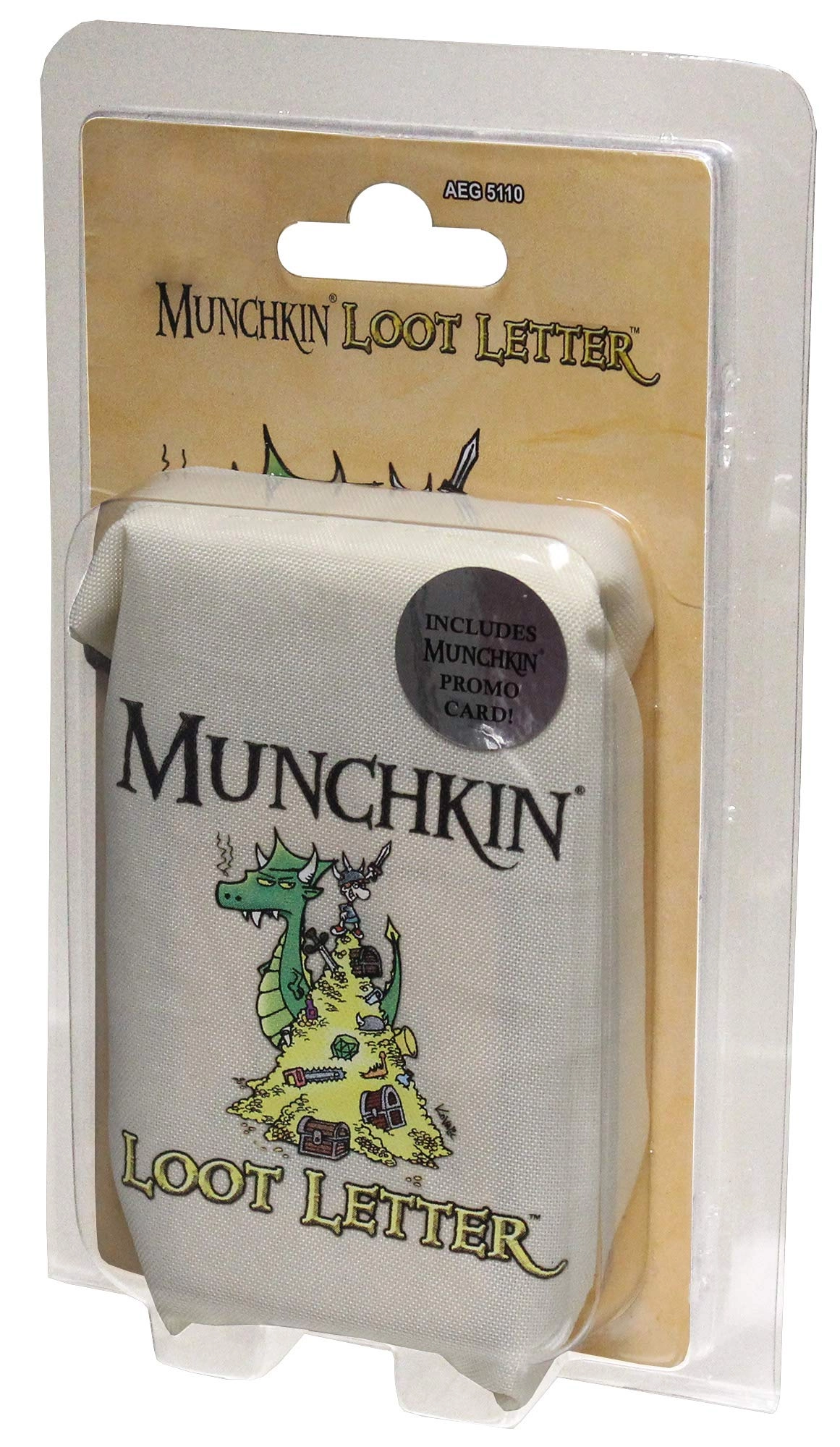 Munchkin: Loot Letter - Clamshell Edition