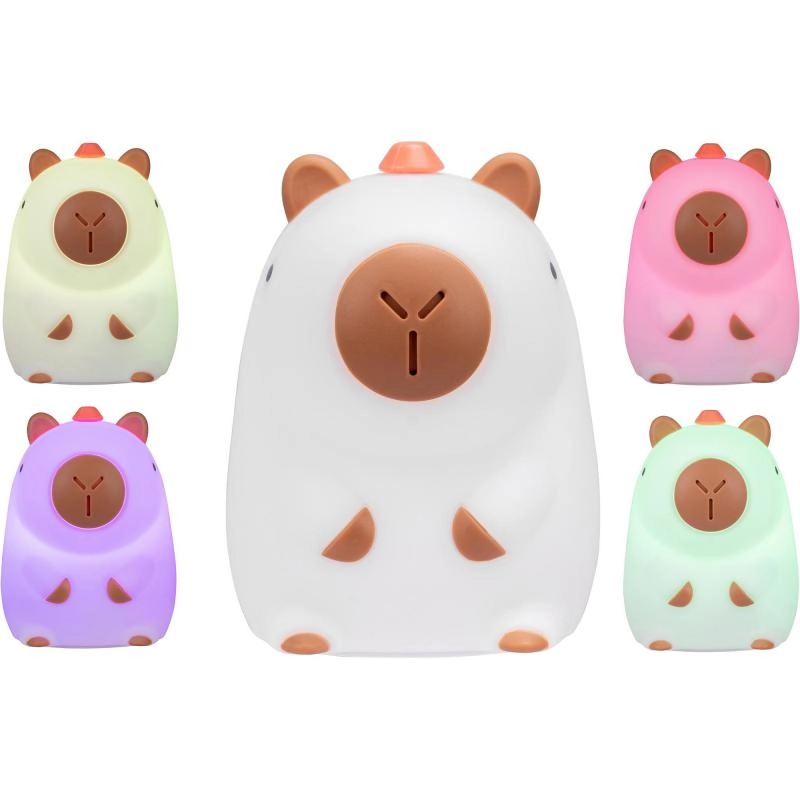 Night Light - Rechargeable Built-in Battery White