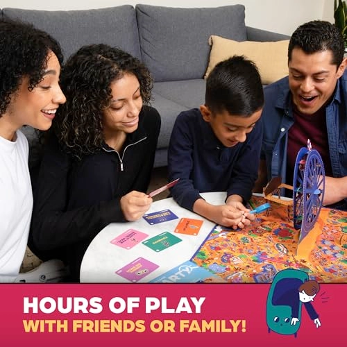 Search Party: Chaos at the Park