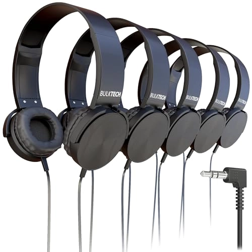 A98KFC Wired Headphone 5 Pack