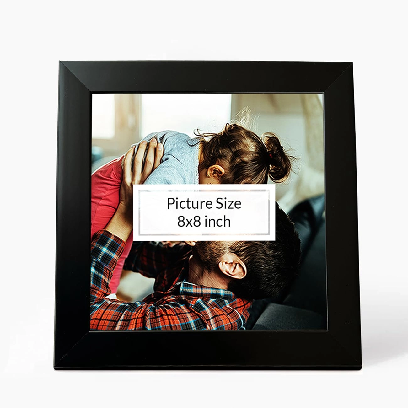Single Picture Frame - 8x8 Inch 1 Count