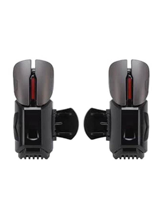 MOTOULAX Mobile Game Trigger - 6 Button Ergonomic Grip
