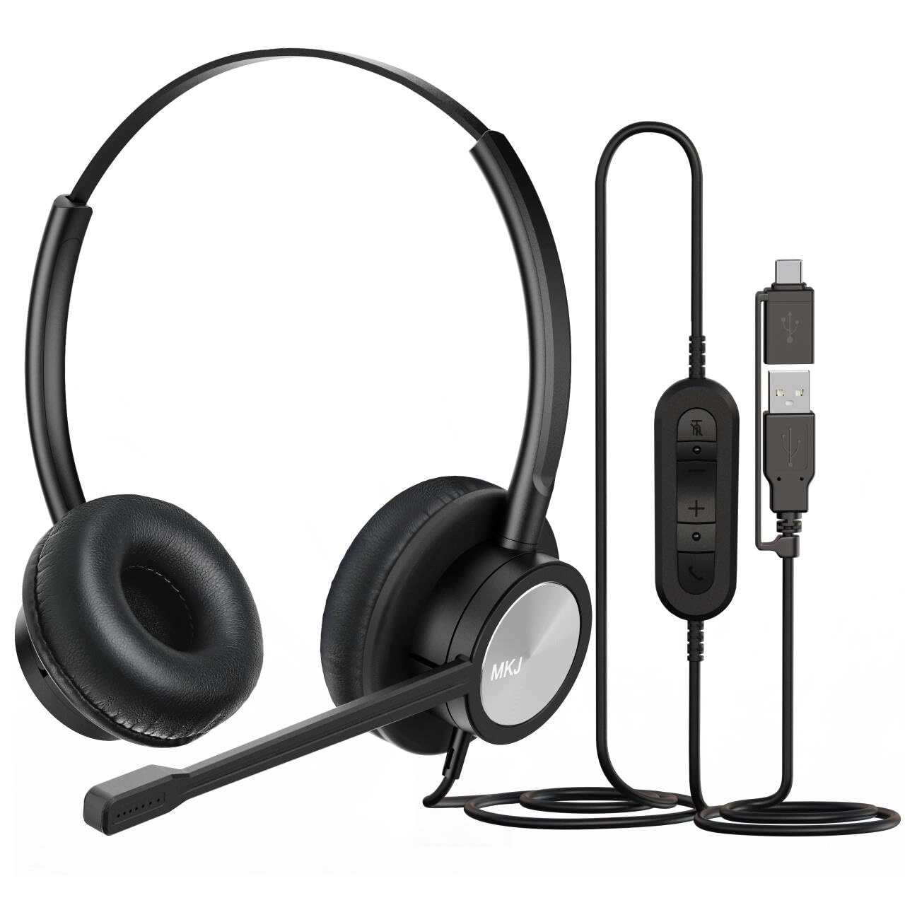 MEIKAJIA UC860DAC - Wired
